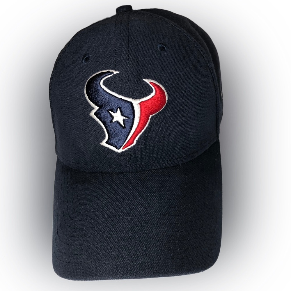Houston Texans New Era 9Forty Adjustable (Navy Blue) Hat/Cap